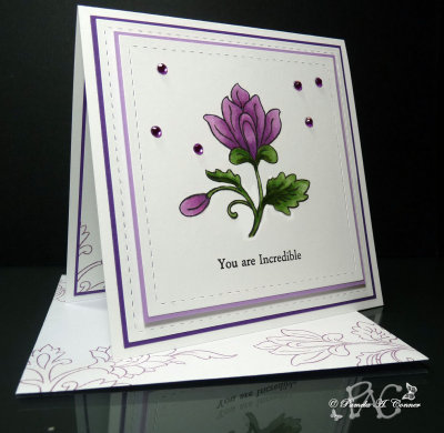 You are Incredible  Christmas Card for Tammy 2015.jpg