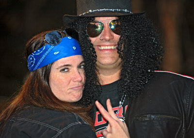 Peace Out Slash