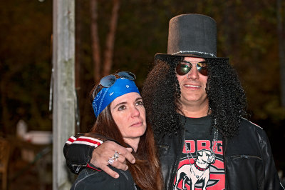 Slash and Gloria