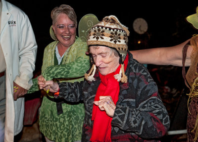 Dorothy Gets Down