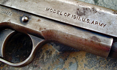 Model of 1911