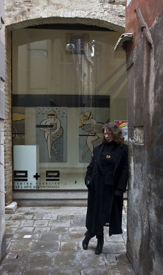 Kamila V. - Galleria A+A Venezia (IT) - 2009 - 03