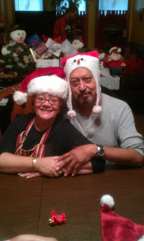 Inez and Julio Rivera