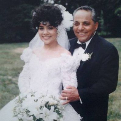 Mike Murzi and Daughter Debbie