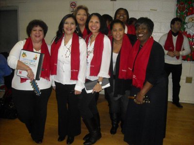 The Brooklyn Union Festival Chorus
