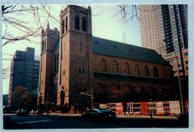 St. Pauls the Apostle Church