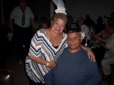 Maria and Robert