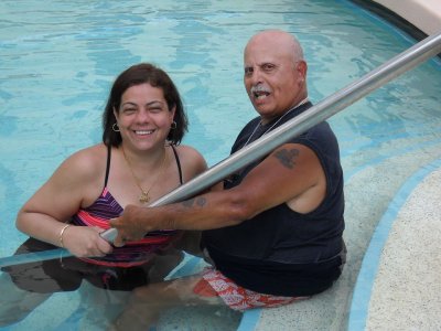 Tita and Robert