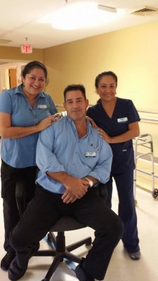 Heartland Reha. Staff