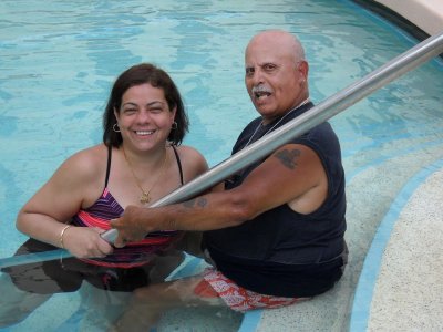 Tita and Robert