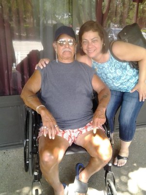 Robert and Tita