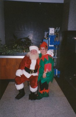 Mike and Anna