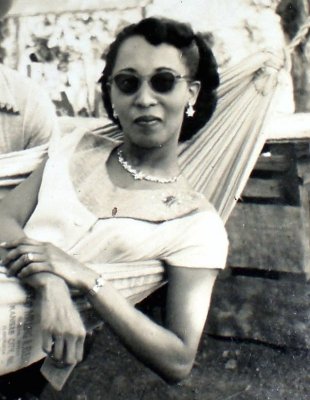 Mrs. Raymond Rivera