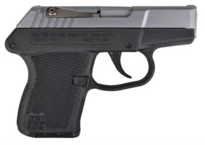 Kel-Tec P3AT 380 ACP