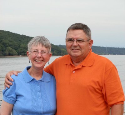 'Dar' and Richard Cagle Cags