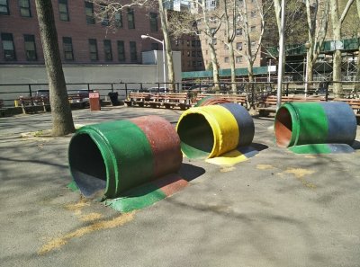  The Barrels