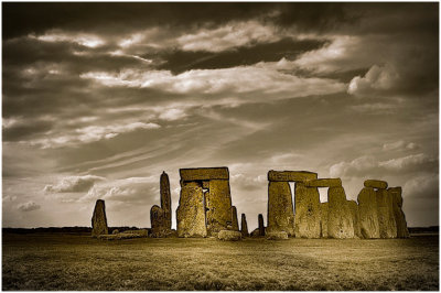 S_WagonerR_Stonehenge Before The Storm.jpg