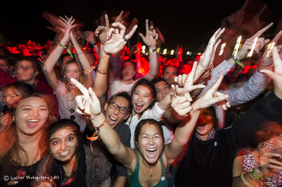 Clockenflap 2013