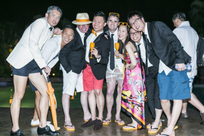 Veuve Clicquot Pool Party