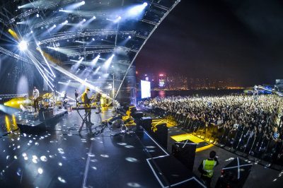 Clockenflap 2015