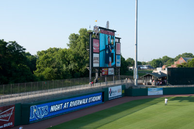 Take Me Out to the Ballgame