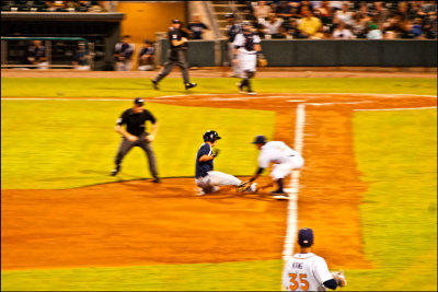 Montgomery Biscuits Field Trip - June 2013