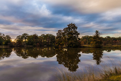 Fall Evening