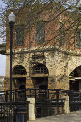 Old Power Plant