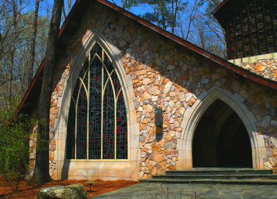 Ida Carson Callaway Memorial Chapel