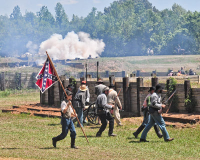 Field Trip to Battle of Selma - April 2014