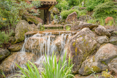 Upper Pool Overflow