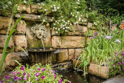 Wall Fountain