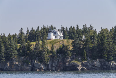 Maine Lighthouse