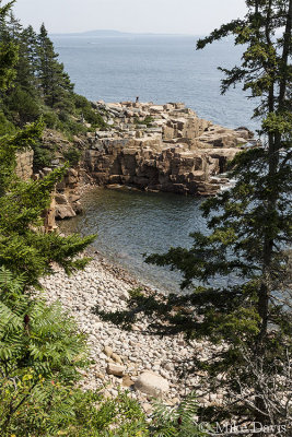 Maine Shoreline