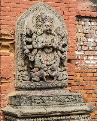 Bhairab (Tibetan Buddhist God)