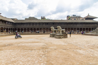 Durbar Square, Bhaktapur