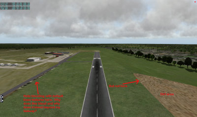 KEOS in X-Plane 10.35