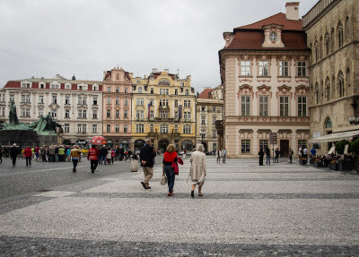 Old Town Prague