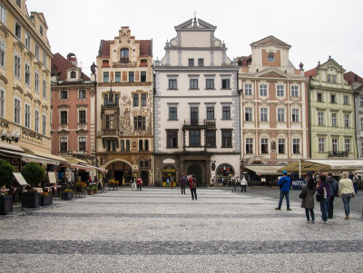 Old Town Prague