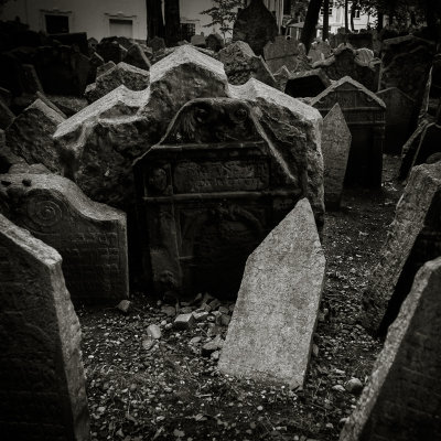 Old Jewish Cemetery