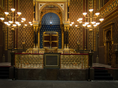 The Spanish Synagogue