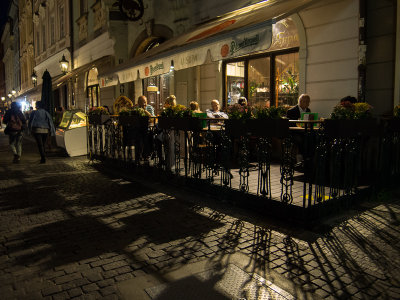 Sidewalk Cafe