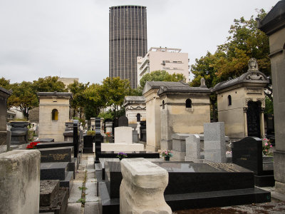 Montparnasse Cemetery