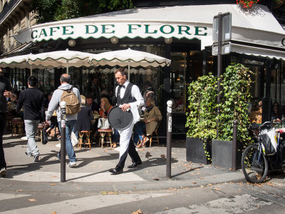 Le Cafe de Flore