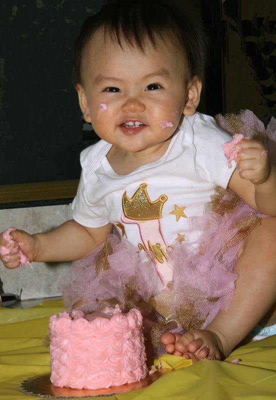 MIAs First B-Day Party