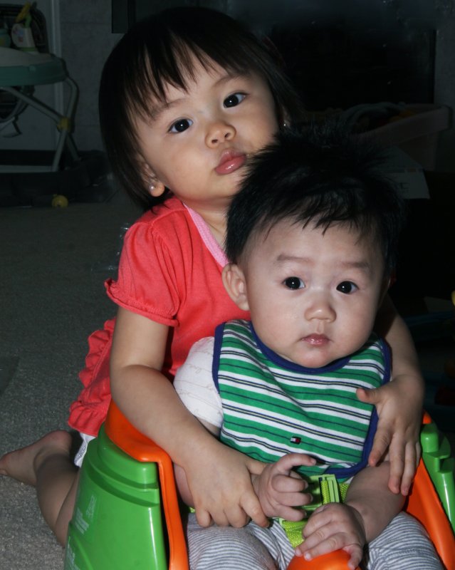 19-month MIA & 4-month EVAN