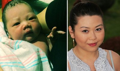 Like Mommy Like Daughter?