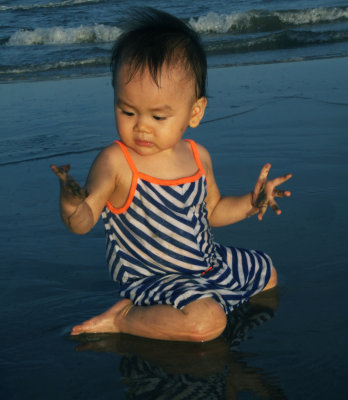 Why the ocean is so dirty?