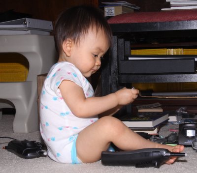 Grandpa's work shop