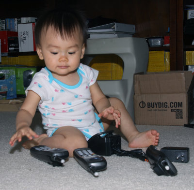 A playground at home